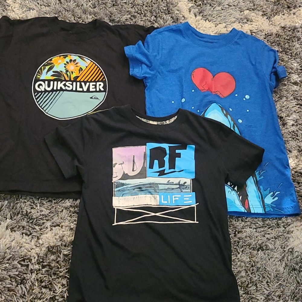 Size 6/7 Tees